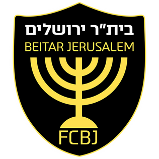 First team logo