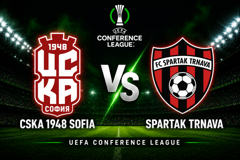 CSKA 1948 Sofia vs Spartak Trnava UEFA Conference League Prediction