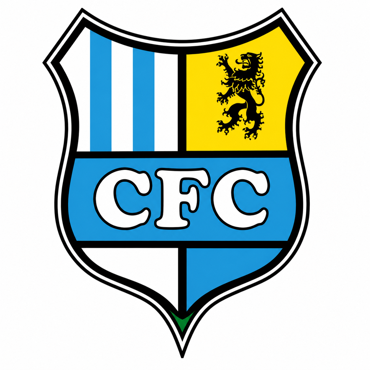First team logo