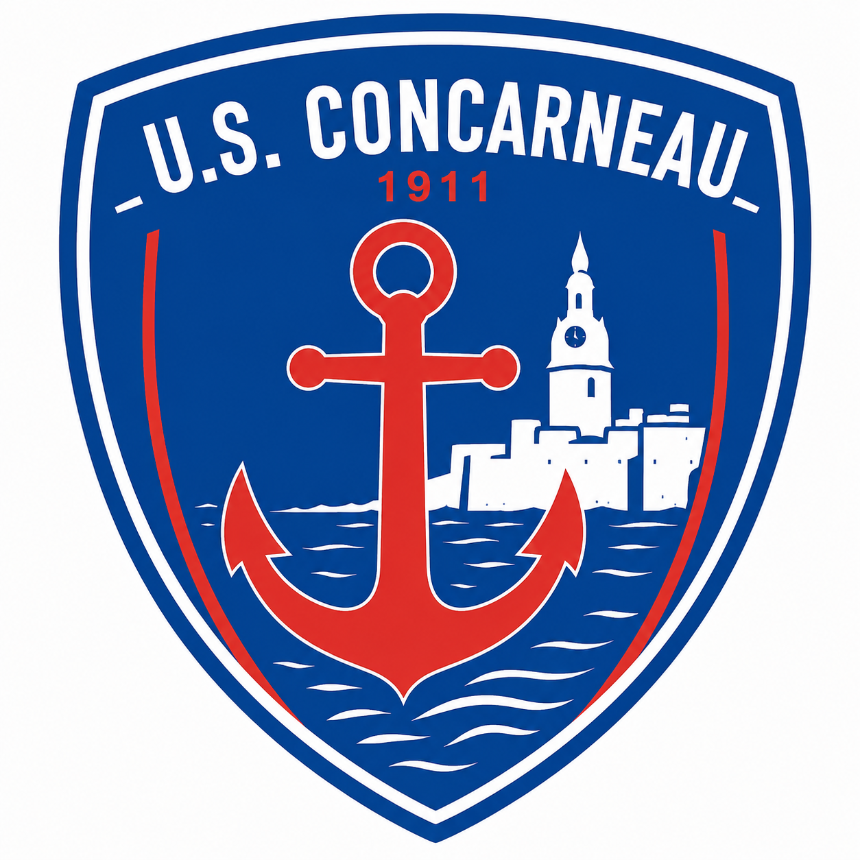 First team logo