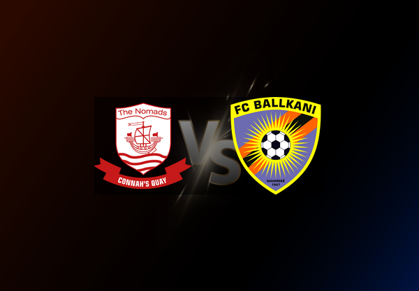 Connahs Q. vs FC Ballkani Conference League