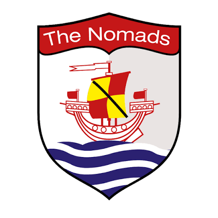 First team logo