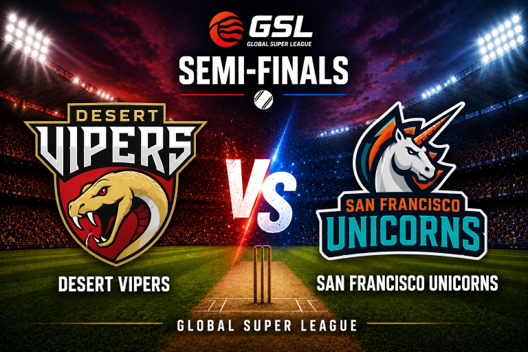 Desert Vipers vs San Francisco Unicorns GSL Semi-finals Prediction