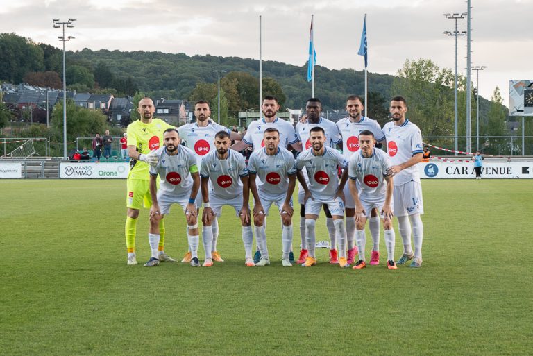 Differdange vs Ilves Conference League