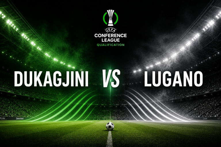 Dukagjini vs Lugano Europe Conference League Prediction