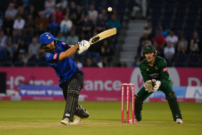 Durham vs Nottinghamshire Vitality Blast 05 July