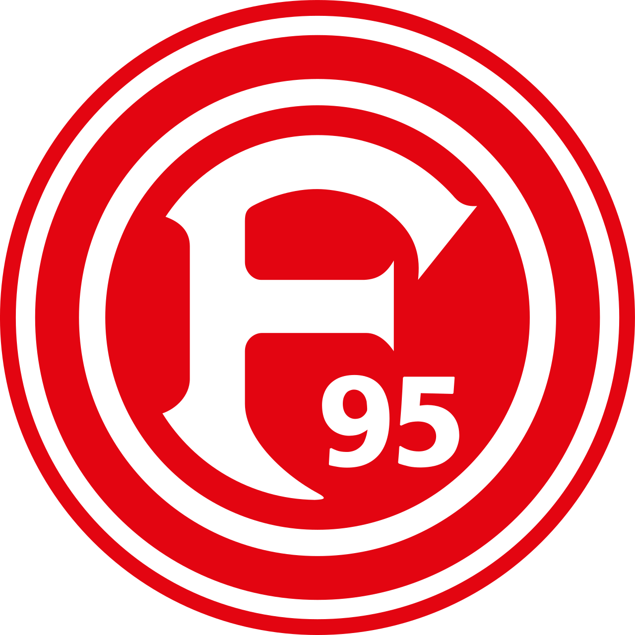 First team logo