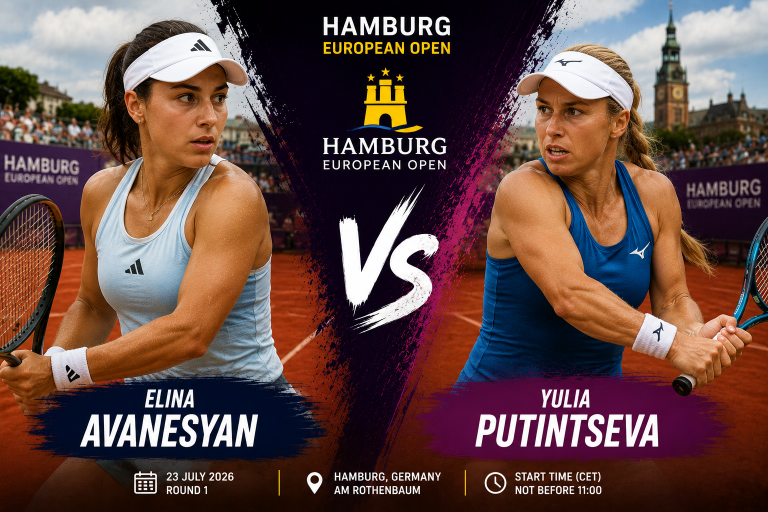 Elina Avanesyan vs Yulia Putintseva Hamburg Prediction