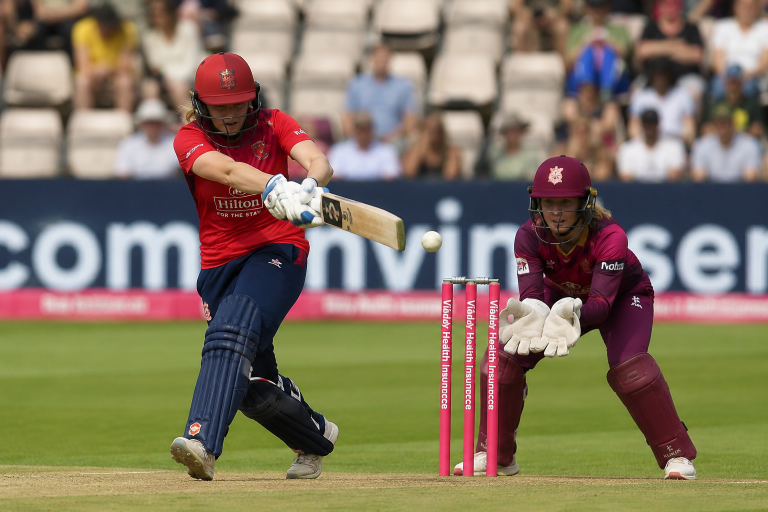 Essex W vs Somerset W Vitality Blast Women