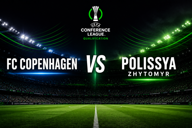 FC Copenhagen vs Polissya Zhytomyr Europe Conference League Prediction