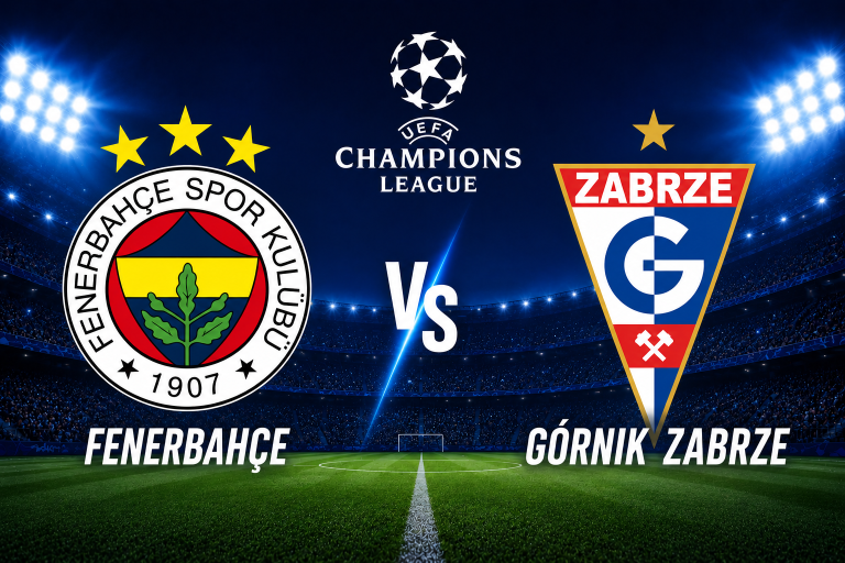 Fenerbahce vs Gornik Zabrze Champions League Prediction