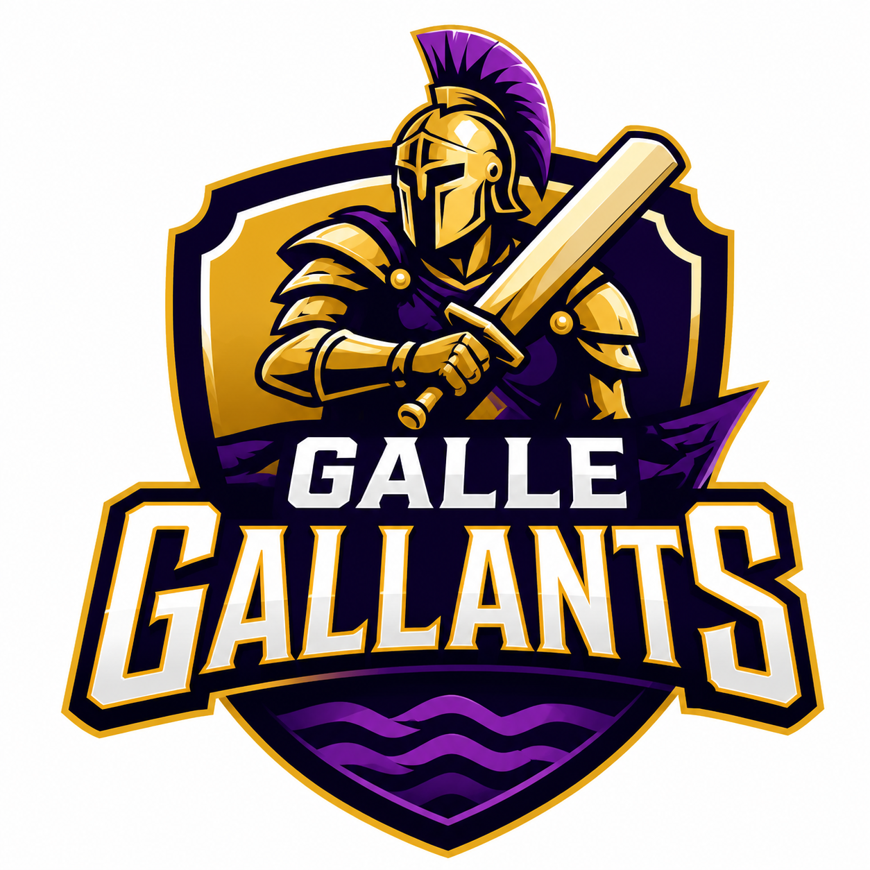 Second team logo