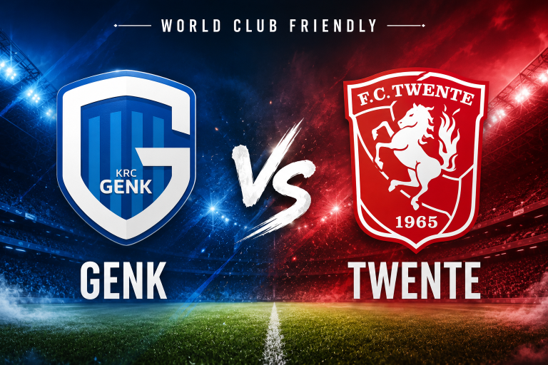 Genk vs Twente World Club Friendly Prediction