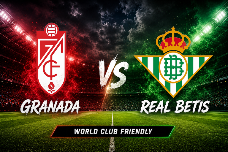 Granada vs Real Betis World Club Friendly Prediction