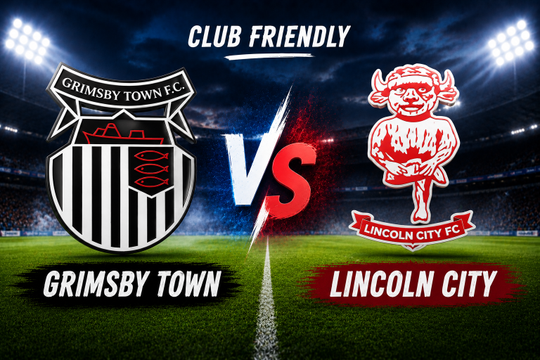 Grimsby Town vs Lincoln City Club Friendly Prediction