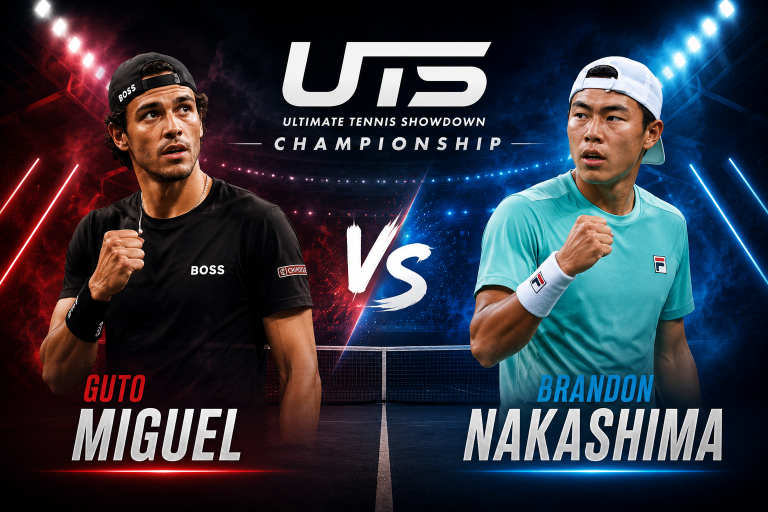 Guto Miguel vs Brandon Nakashima UTS Championship