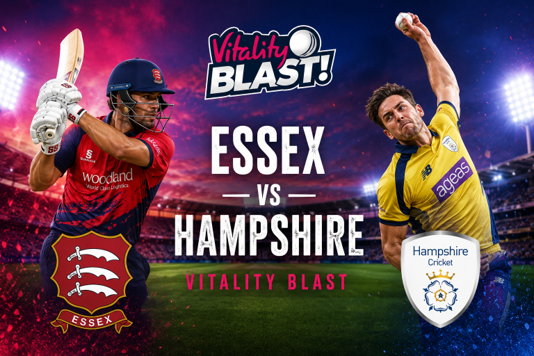 Kent vs Surrey Vitality Blast