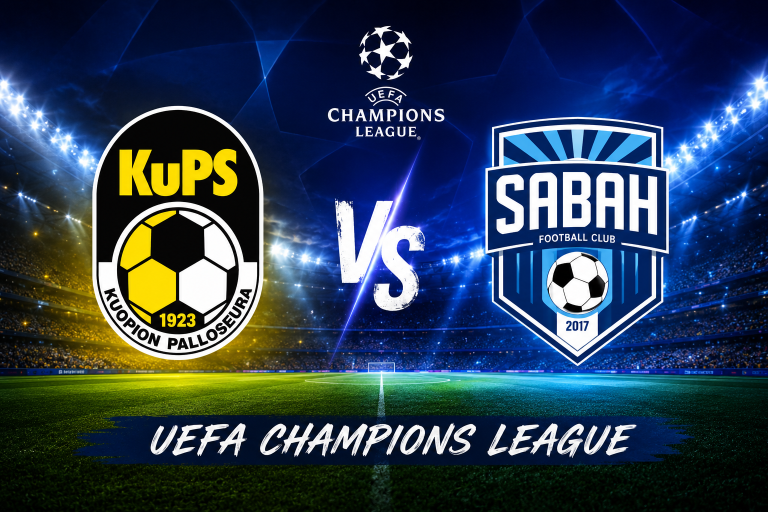 KuPS vs Sabah Baku UEFA Champions League Prediction