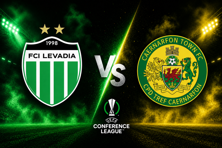 Levadia Tallinn vs Caernarfon Town Conference League Prediction