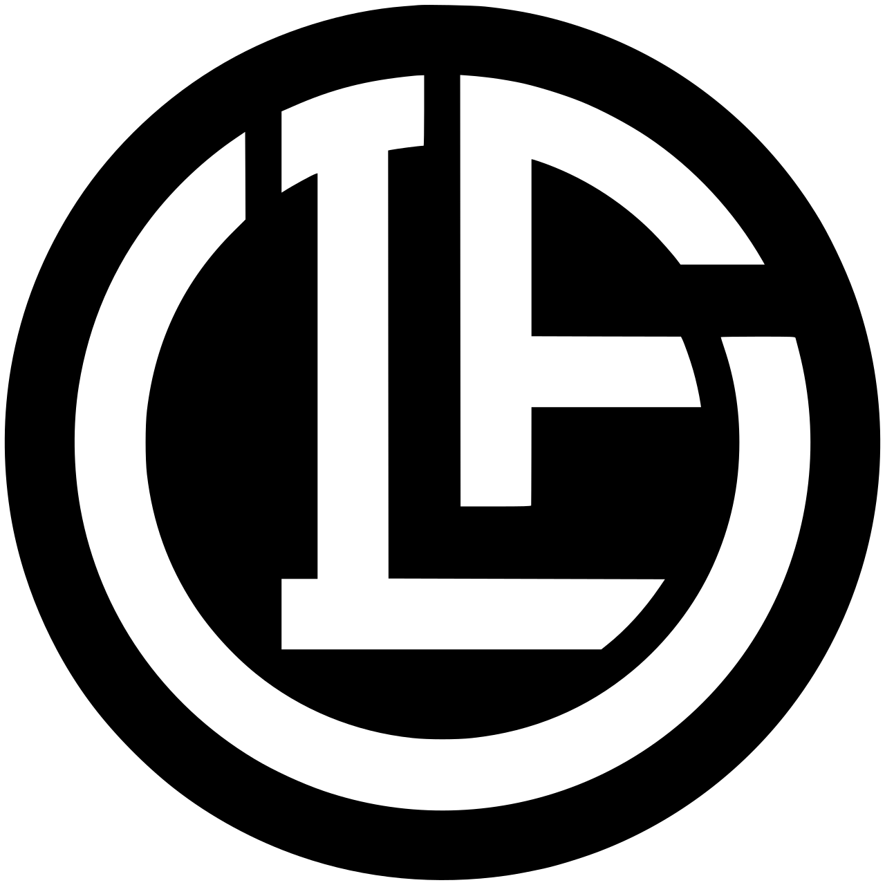 Second team logo