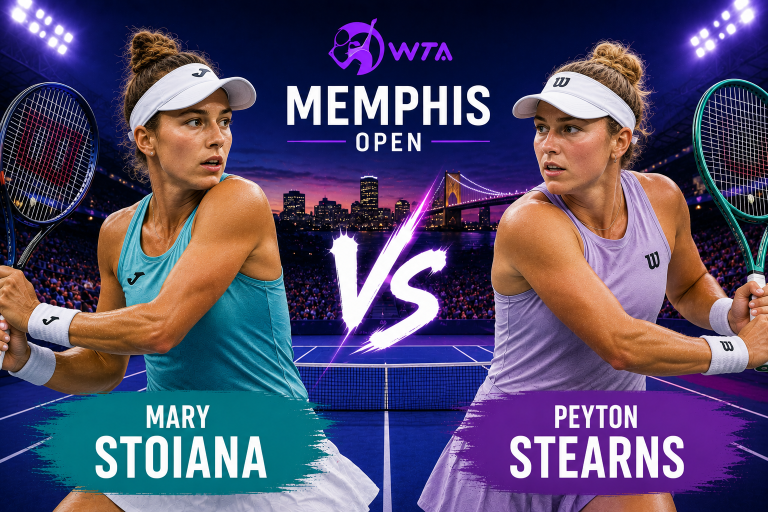 Mary Stoiana vs Peyton Stearns WTA Memphis Prediction