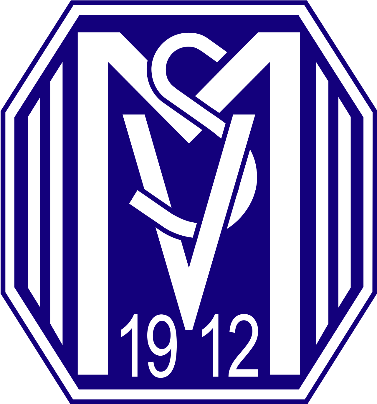 Second team logo