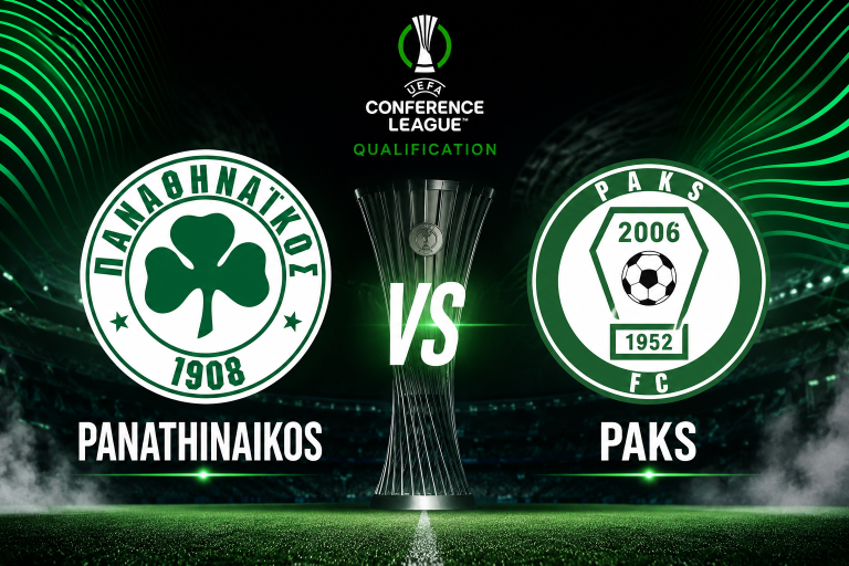 Panathinaikos vs Paks Conference League Qualification Prediction