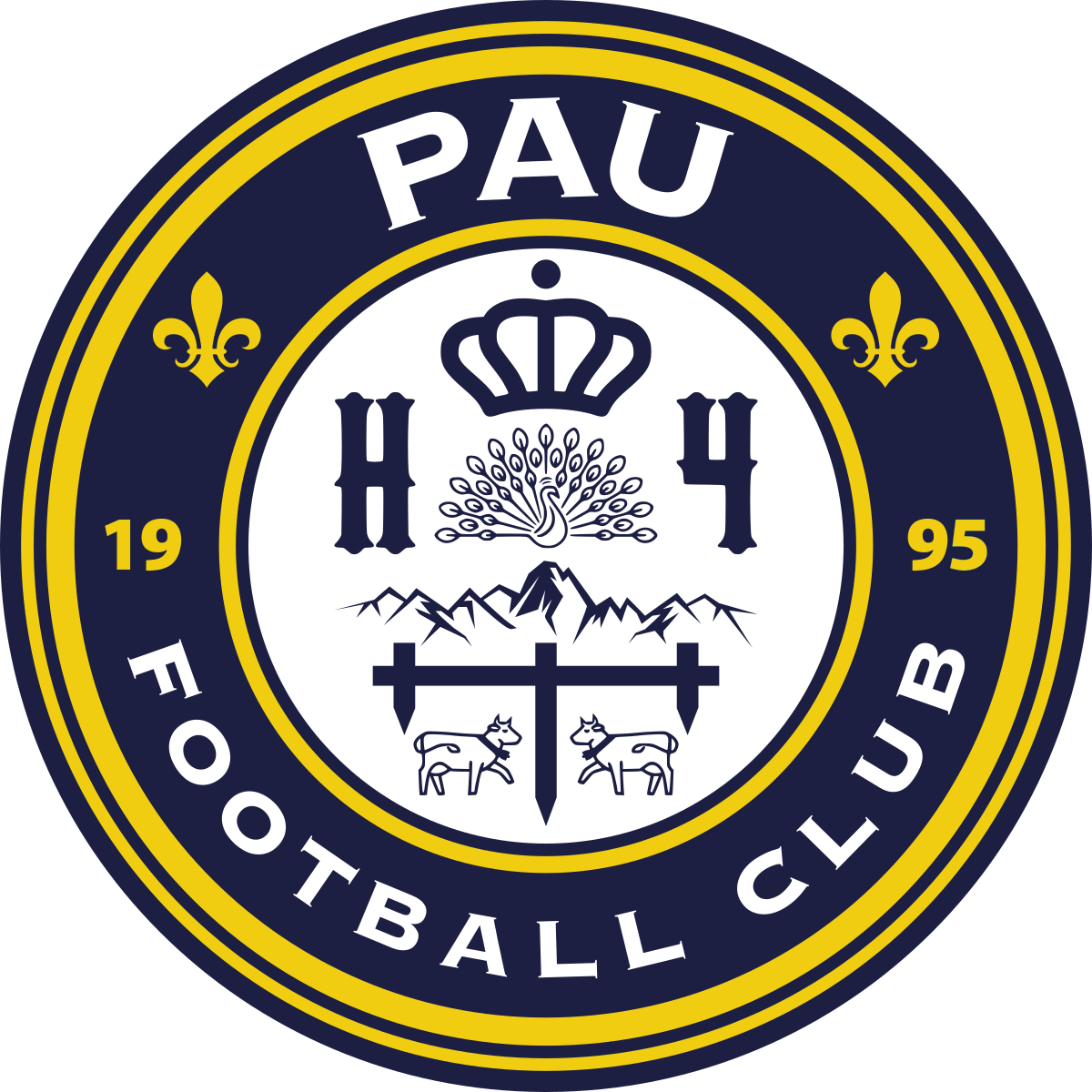 Second team logo