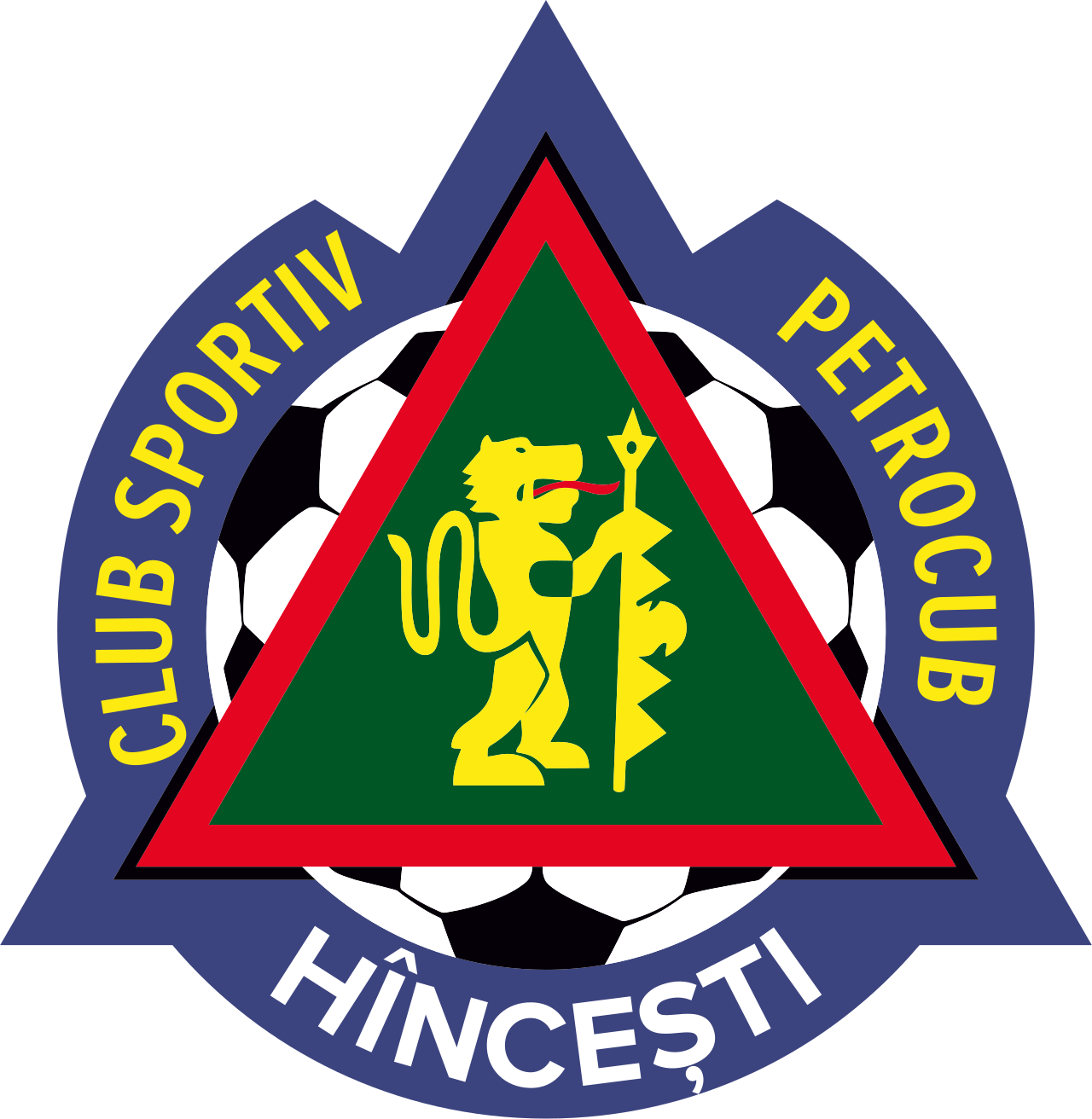 First team logo