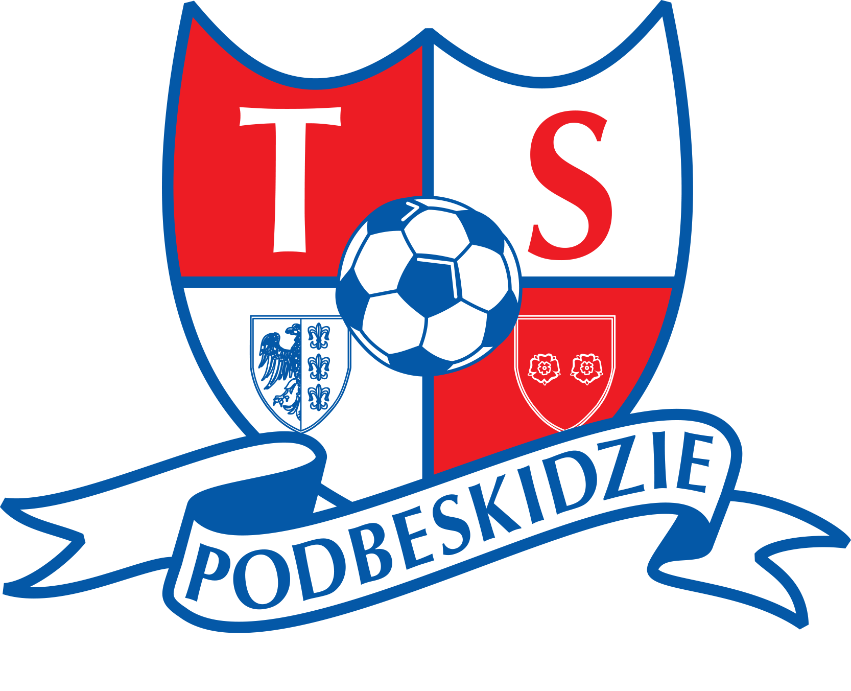 First team logo