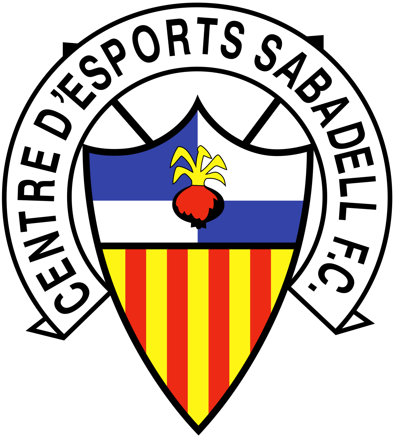 Second team logo