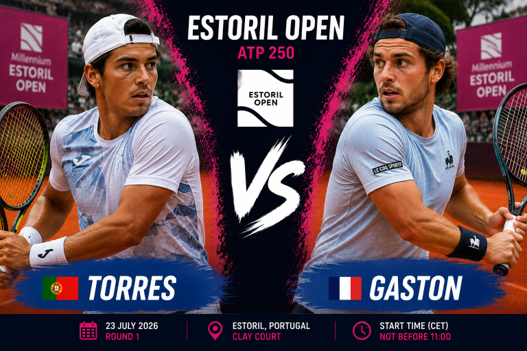 Torres vs Gaston Estoril Prediction