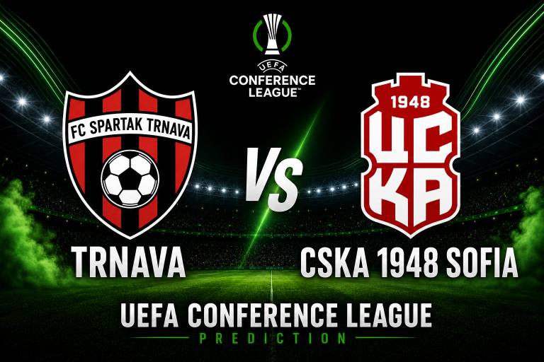 Trnava vs CSKA 1948 Sofia UEFA Conference League Prediction