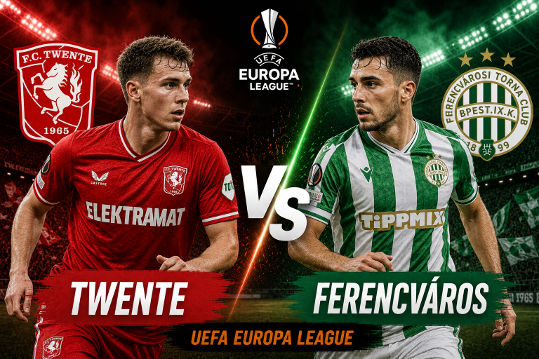 Twente vs Ferencvaros UEFA Europa League Prediction