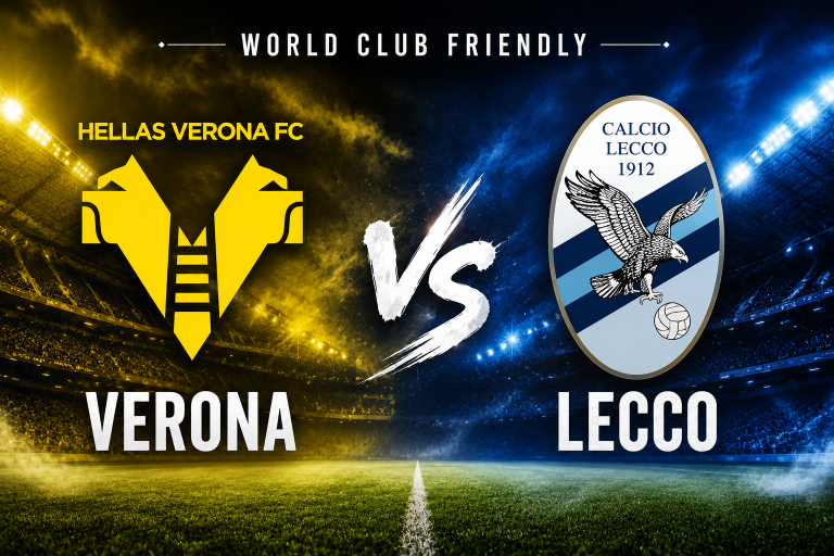 Verona vs Lecco World Club Friendly Prediction