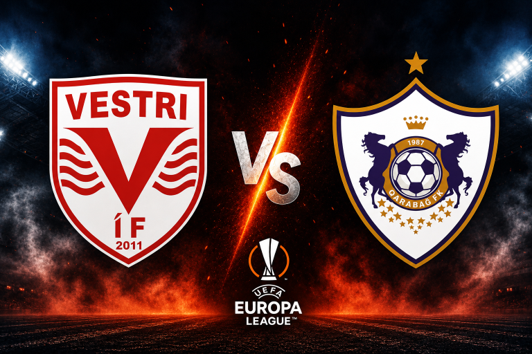 Vestri vs Qarabag Europa League Prediction