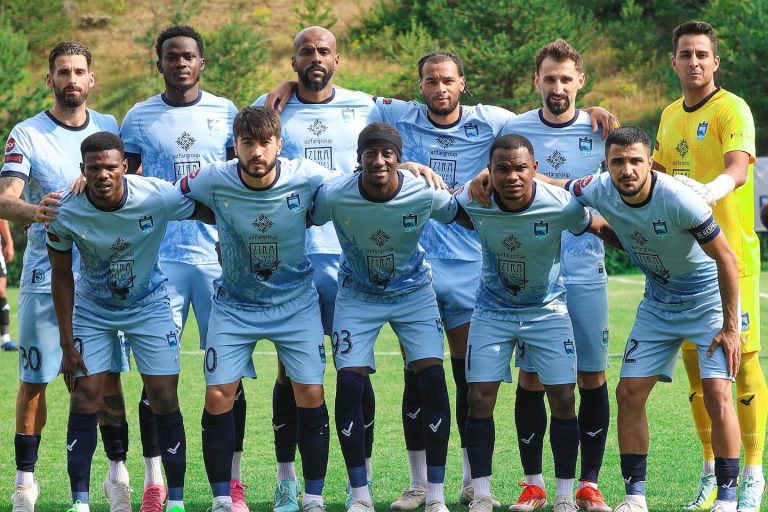 Zira vs Torpedo Kutaisi Conference League
