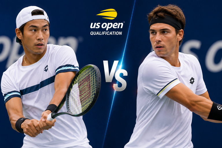 Andre Ilagan vs Tristan Boyer US Open Qualification Prediction