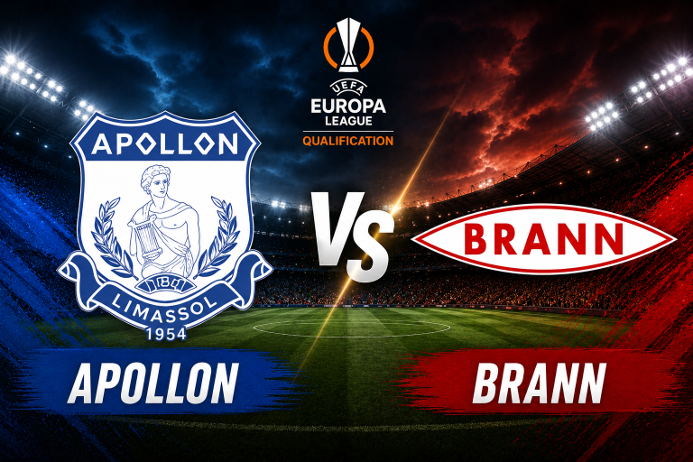 Apollon vs Brann Europa League Qualification Prediction
