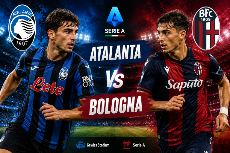 Atalanta vs Bologna Serie A Prediction