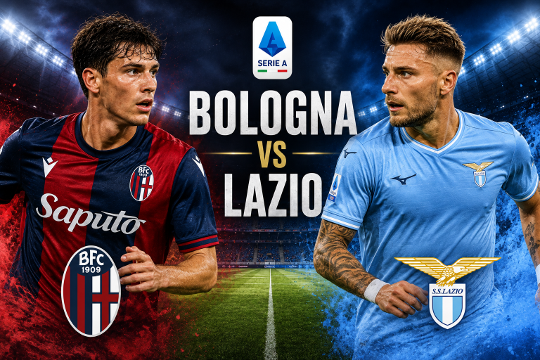 Bologna vs Lazio Serie A Prediction
