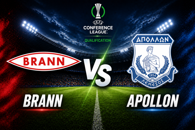 Brann vs Apollon Europe Conference League Prediction