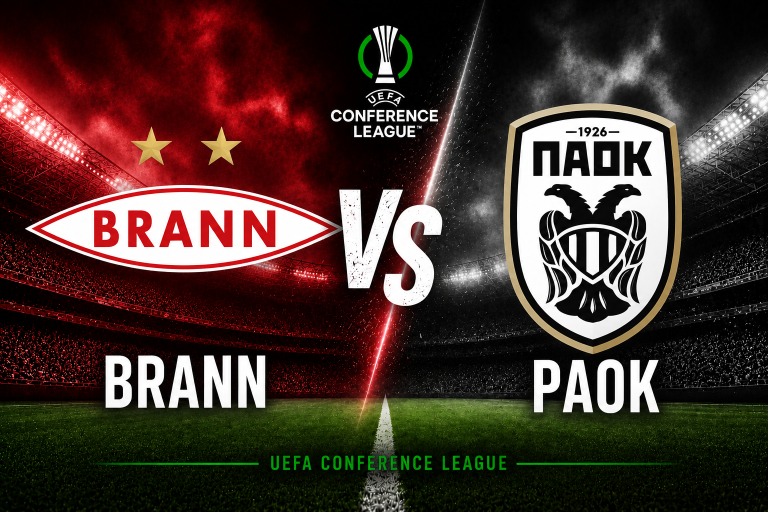 Brann vs PAOK UEFA Conference League Prediction