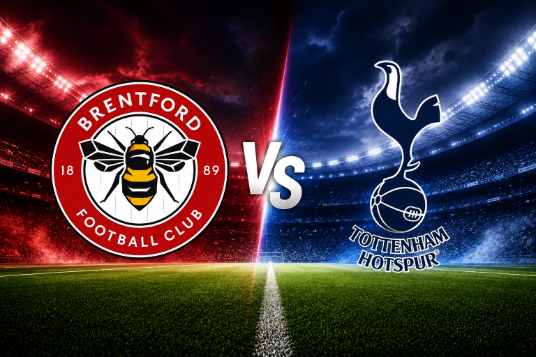 Brentford vs Tottenham Hotspur Premier League Prediction