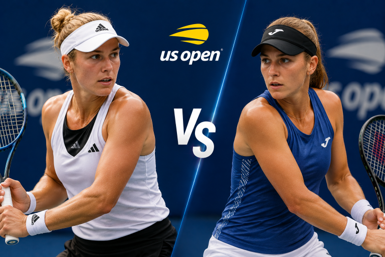 Caroline Dolehide vs Veronika Podrez US Open Qualification Prediction