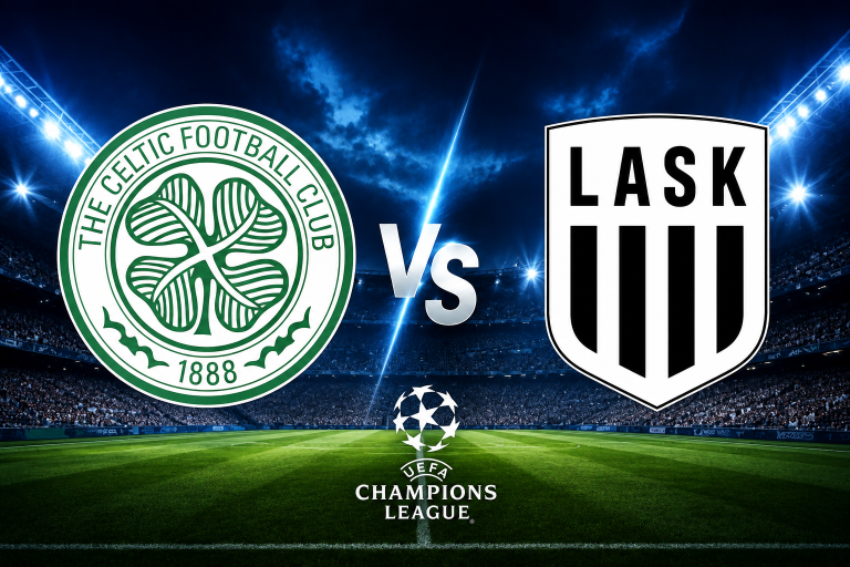 Celtic vs LASK Champions League Qualification Prediction