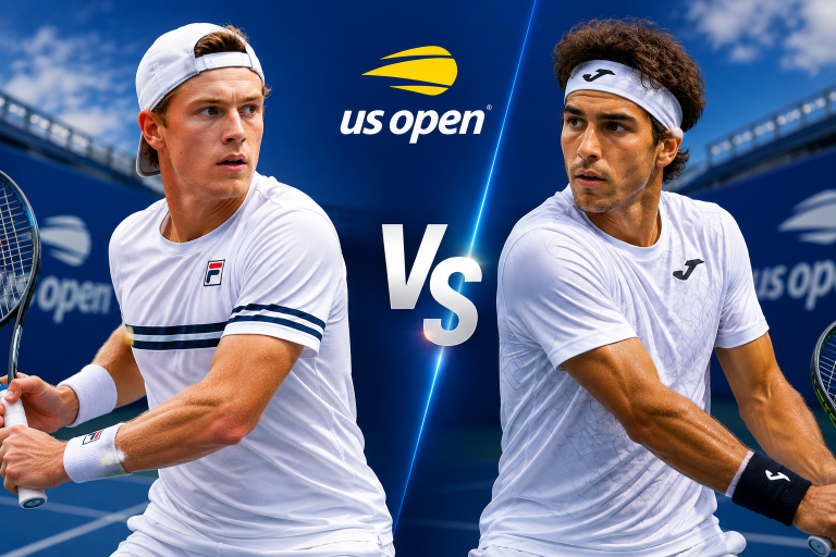 Colton Smith vs Andrea Pellegrino US Open Qualification Prediction