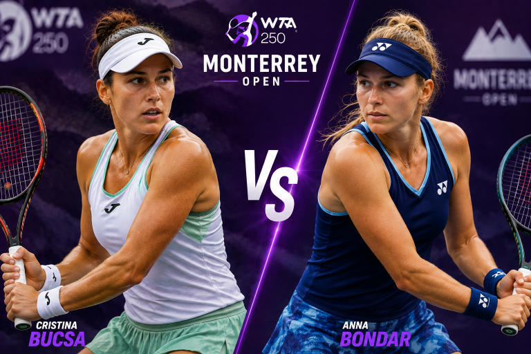 Cristina Bucsa vs Anna Bondar WTA Monterrey Prediction