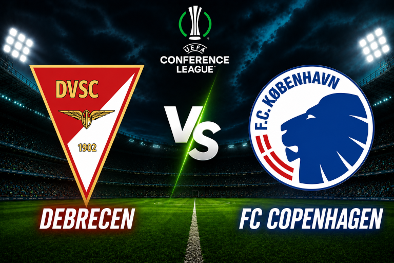 Debrecen vs FC Copenhagen Europe Conference League Prediction