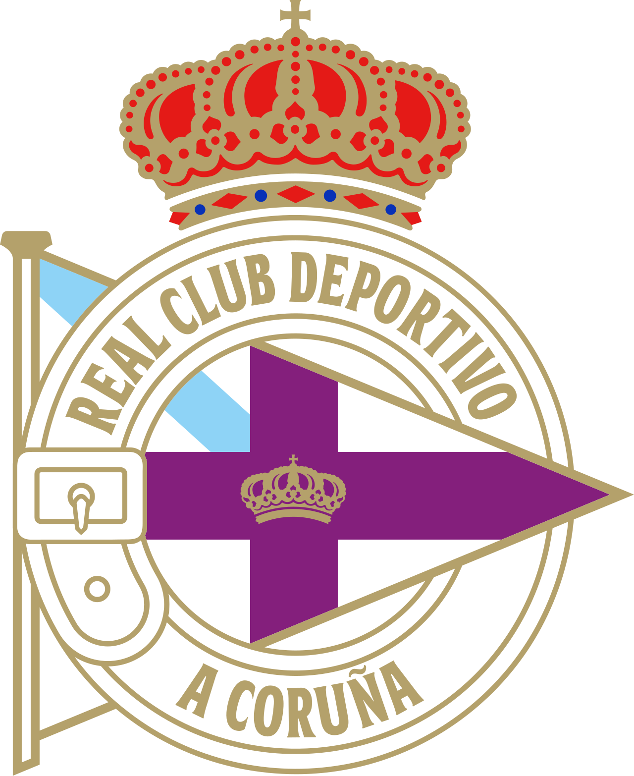 First team logo